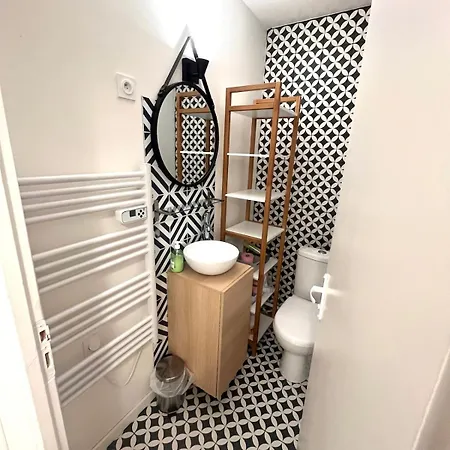 Les Pieds Dans Leau Avec Parking * Les Sables-dʼOlonne