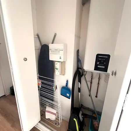 アパート Studio Cosy Sablais A 100M De La Mer レ・サ​​ーブル・ドロンヌ