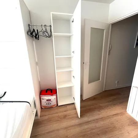 Studio Cosy Sablais A 100M De La Mer *