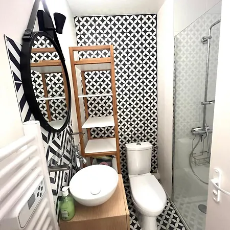 Lejlighed Les Pieds Dans Leau Avec Parking