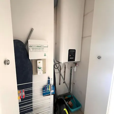 Les Pieds Dans Leau Avec Parking Les Sables-dʼOlonne