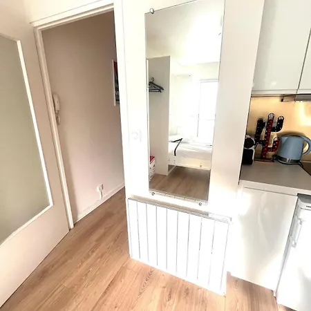 Studio Cosy Sablais A 100M De La Mer