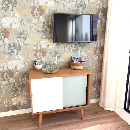 Studio Cosy Sablais A 100M De La Mer レ・サ​​ーブル・ドロンヌ