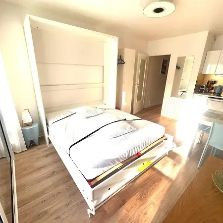 Appartement Les Pieds Dans Leau Avec Parking