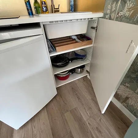 Studio Cosy Sablais A 100M De La Mer * 莱萨布勒-多洛讷