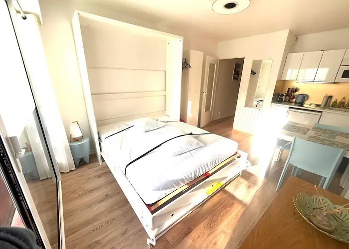 Appartement Les Pieds Dans Leau Avec Parking