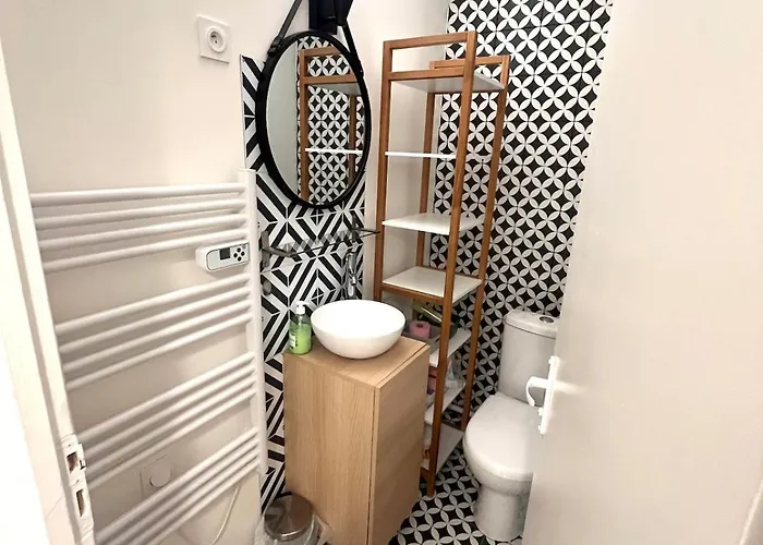 Les Pieds Dans Leau Avec Parking * Les Sables-dʼOlonne