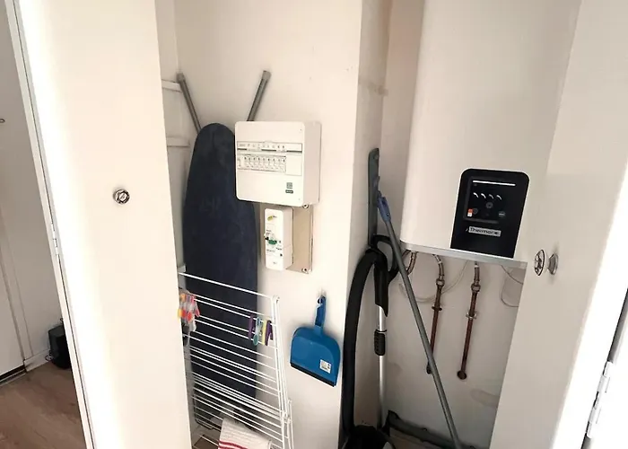 Appartement Les Pieds Dans Leau Avec Parking Les Sables-dʼOlonne