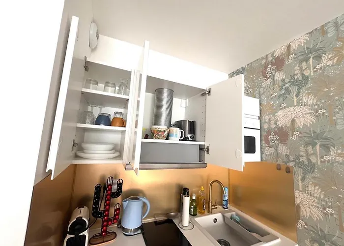 Les Pieds Dans Leau Avec Parking * Les Sables-dʼOlonne