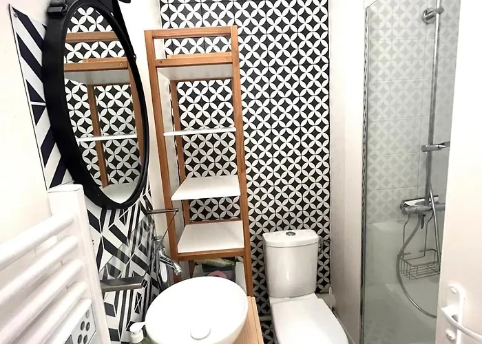 Appartement Les Pieds Dans Leau Avec Parking