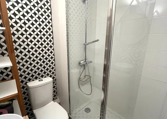 Appartement Les Pieds Dans Leau Avec Parking