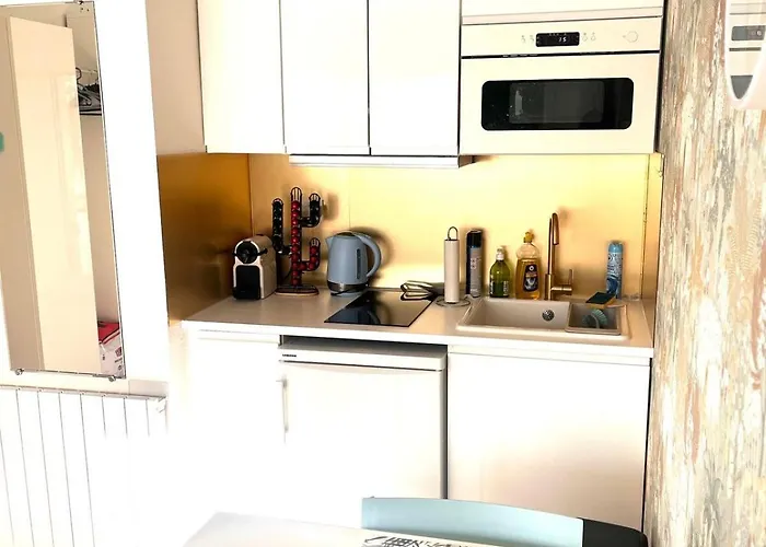 Appartement Les Pieds Dans Leau Avec Parking *