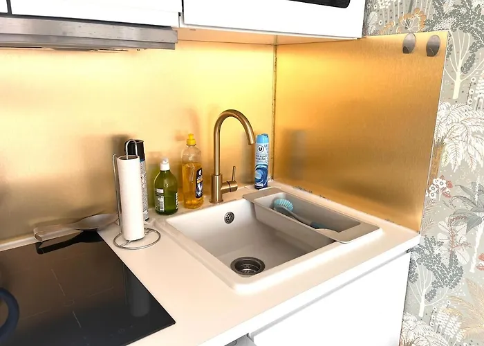 Appartamento Les Pieds Dans Leau Avec Parking