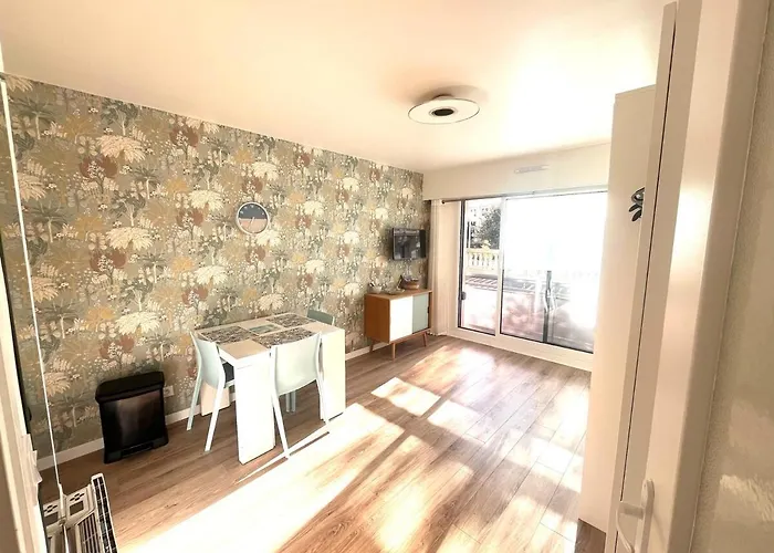 Appartement Les Pieds Dans Leau Avec Parking *